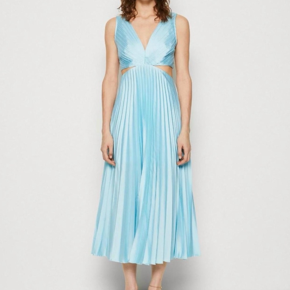 Blue Abercrombie dress